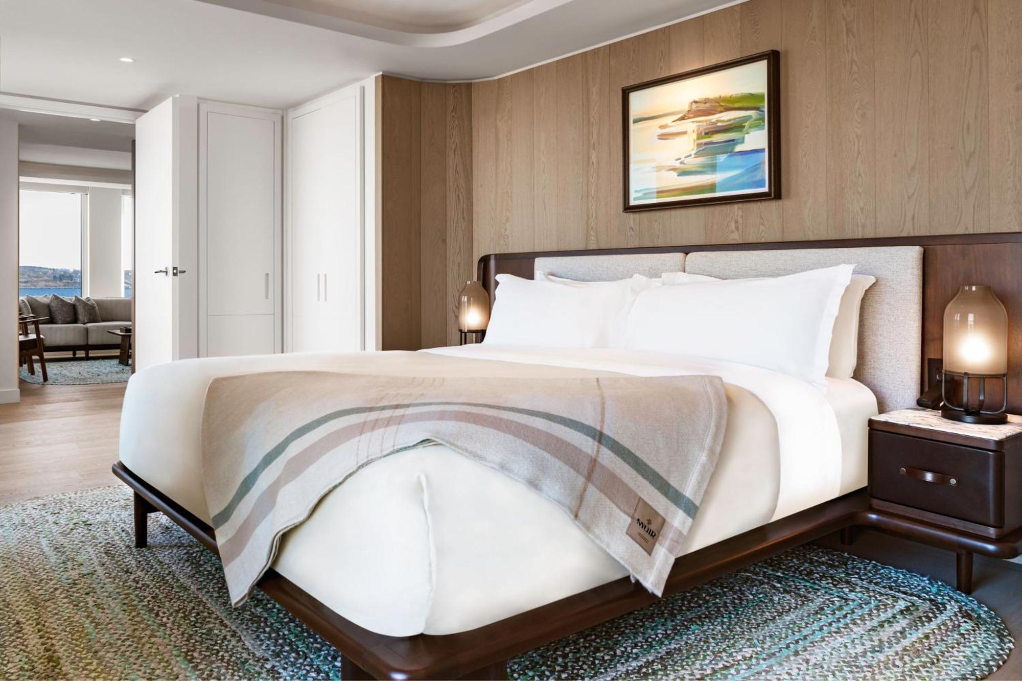 Muir, A Luxury Collection Hotel, Halifax Eksteriør bilde