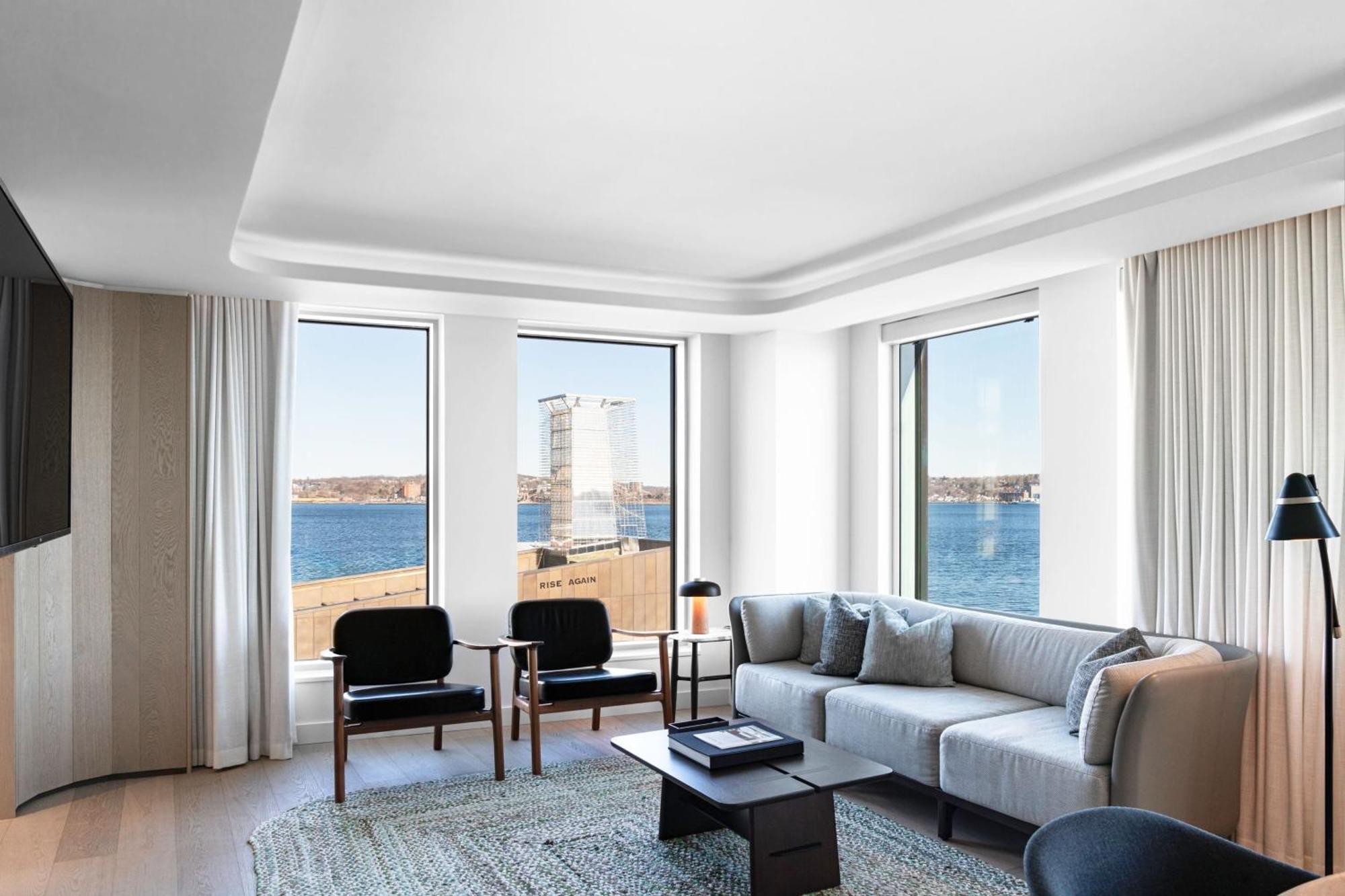 Muir, A Luxury Collection Hotel, Halifax Eksteriør bilde