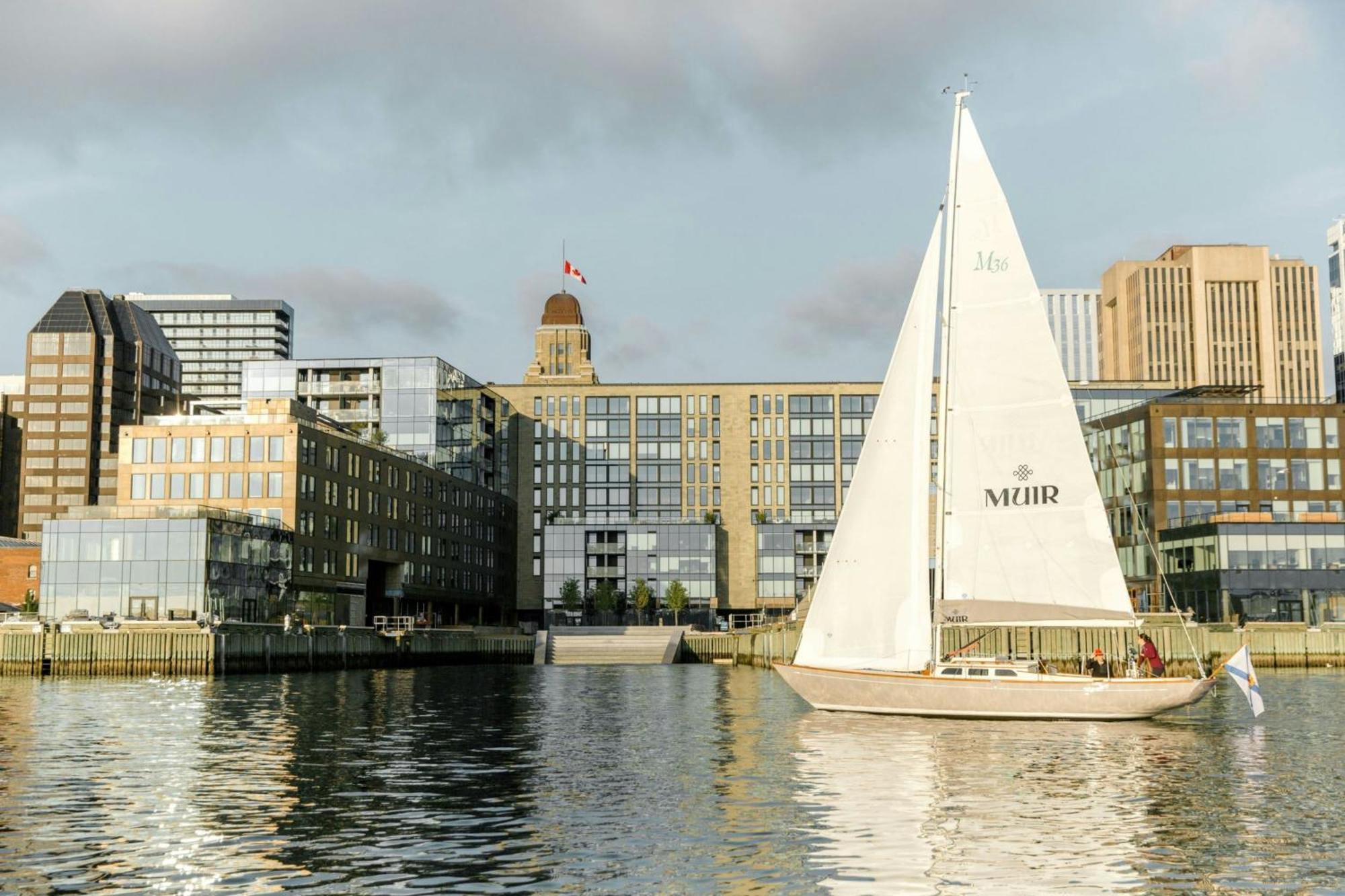 Muir, A Luxury Collection Hotel, Halifax Eksteriør bilde
