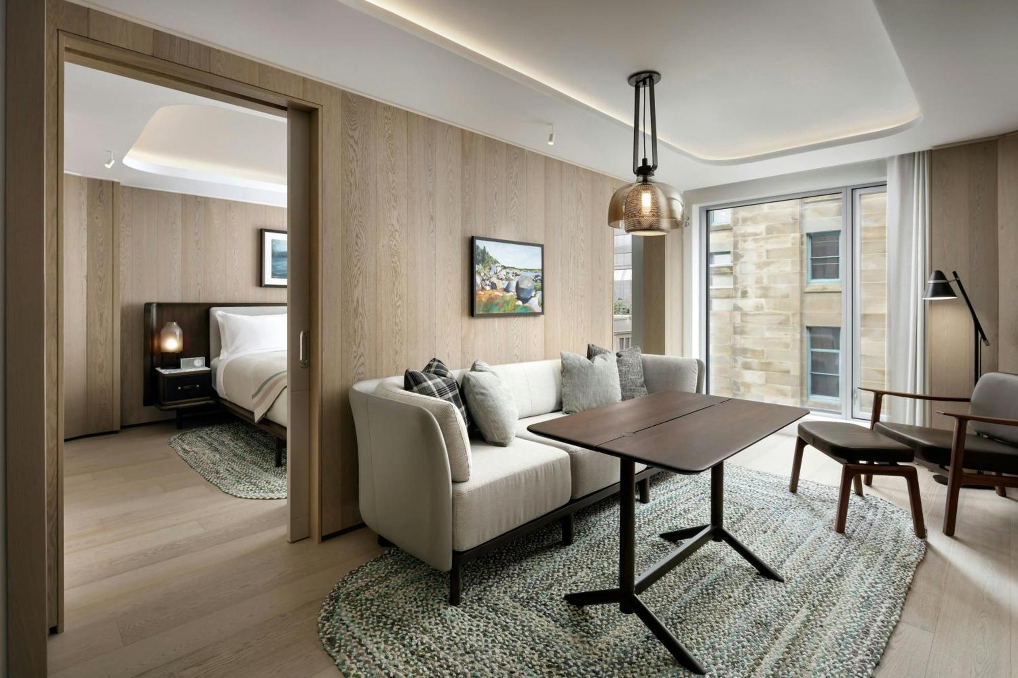 Muir, A Luxury Collection Hotel, Halifax Eksteriør bilde