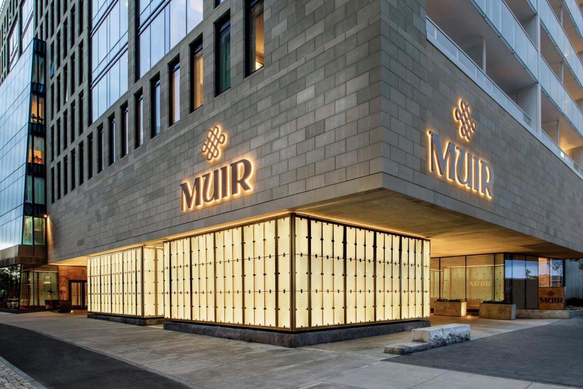 Muir, A Luxury Collection Hotel, Halifax Eksteriør bilde