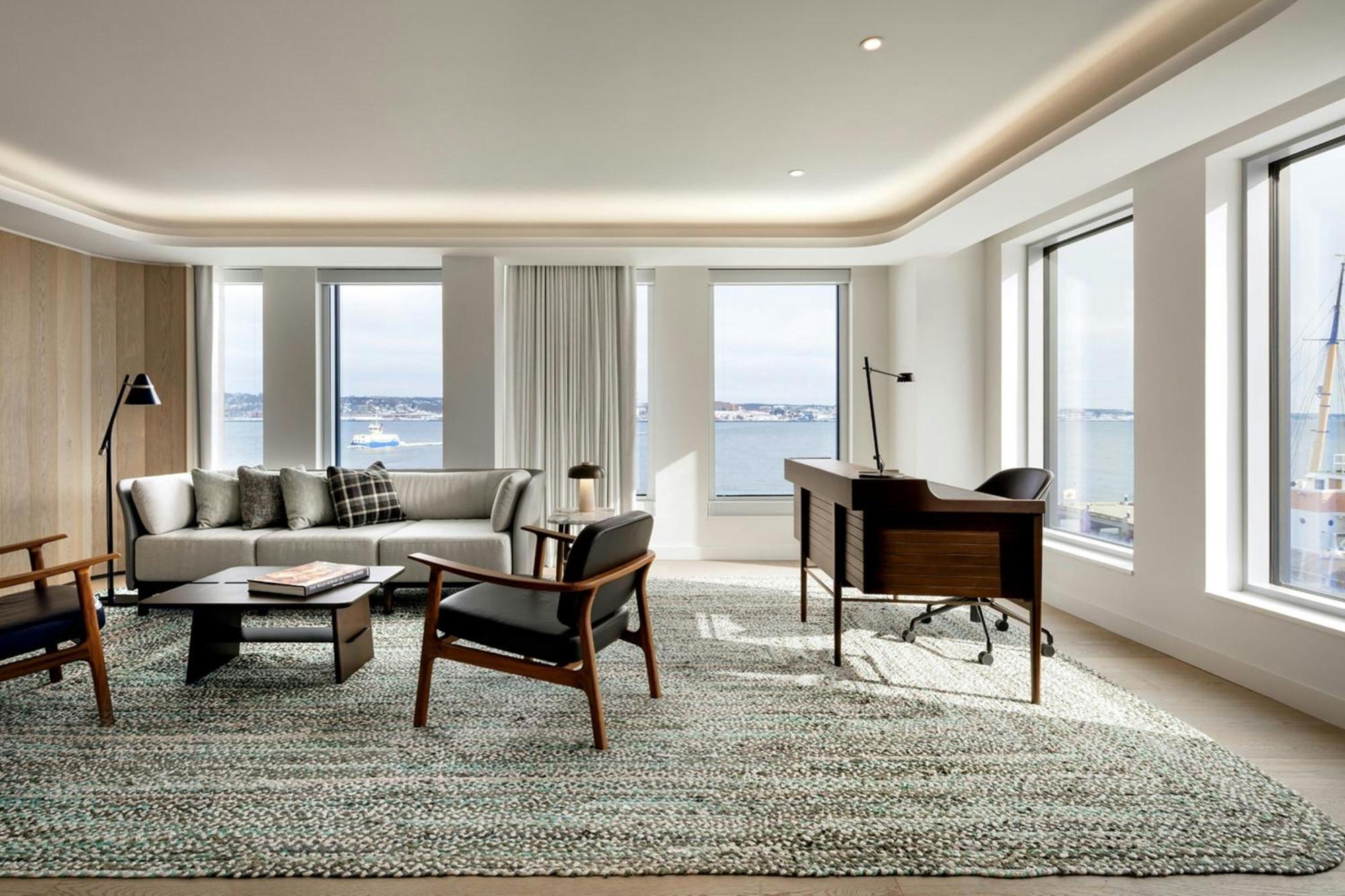 Muir, A Luxury Collection Hotel, Halifax Eksteriør bilde