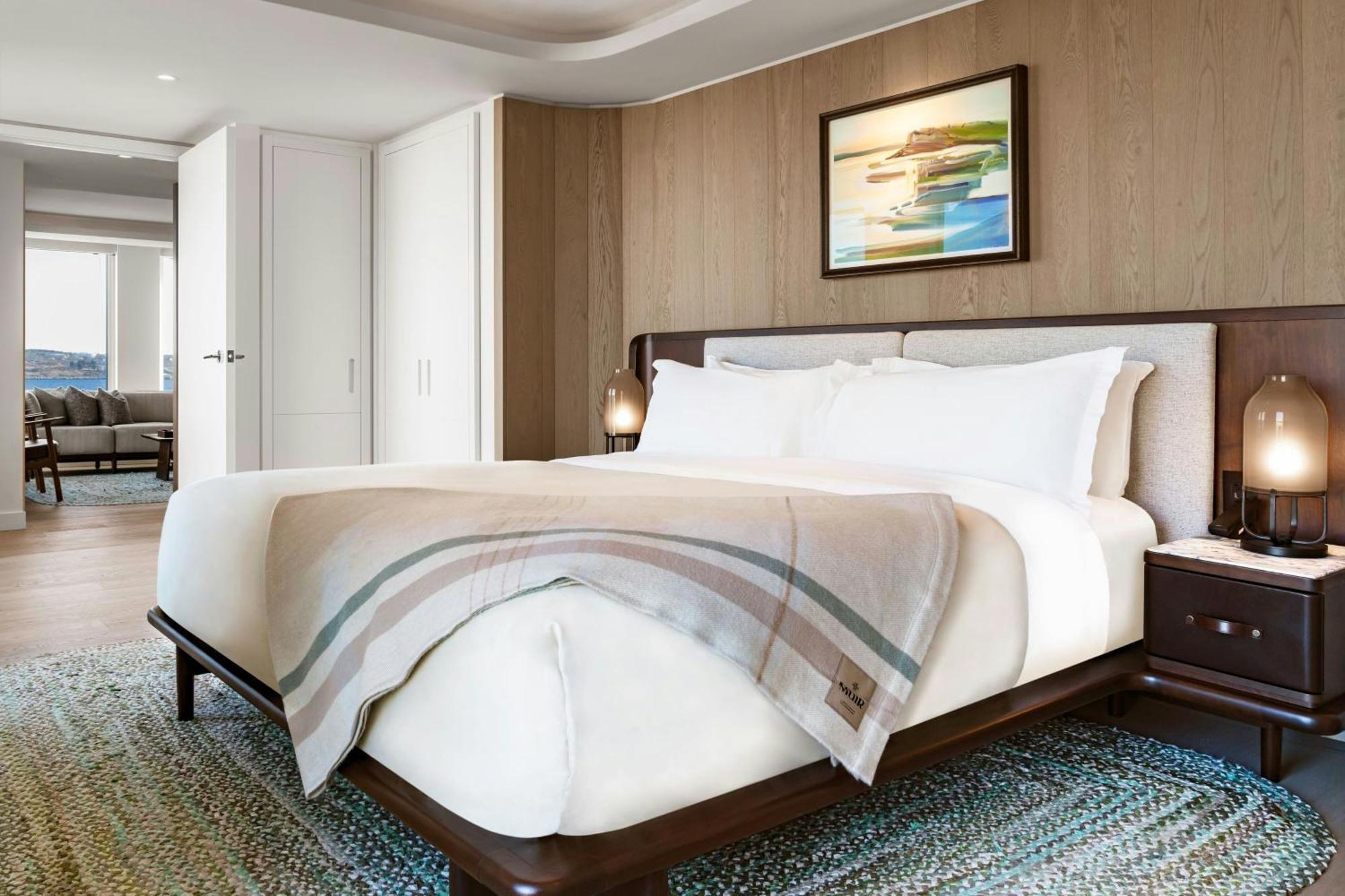 Muir, A Luxury Collection Hotel, Halifax Eksteriør bilde