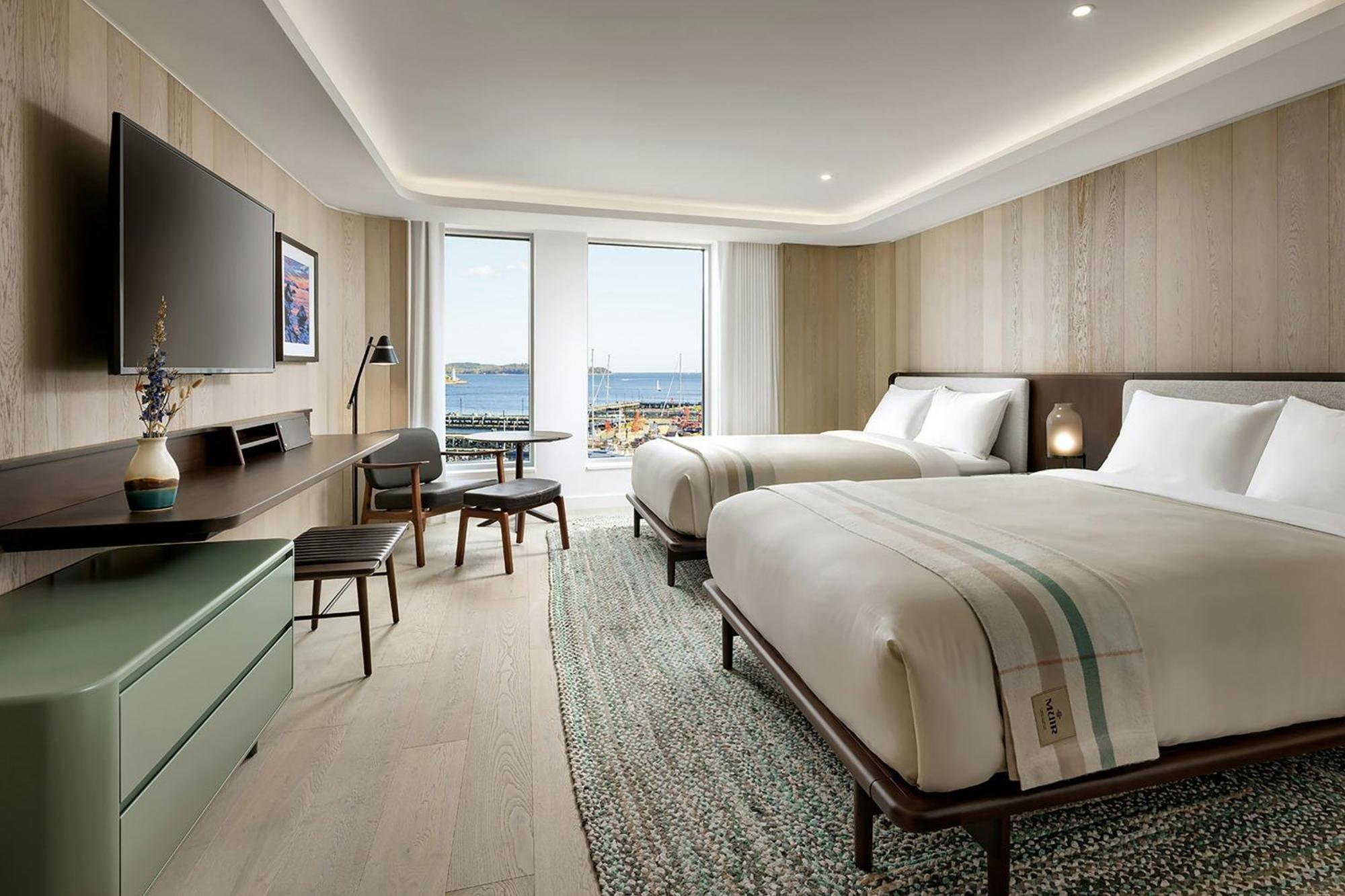 Muir, A Luxury Collection Hotel, Halifax Eksteriør bilde